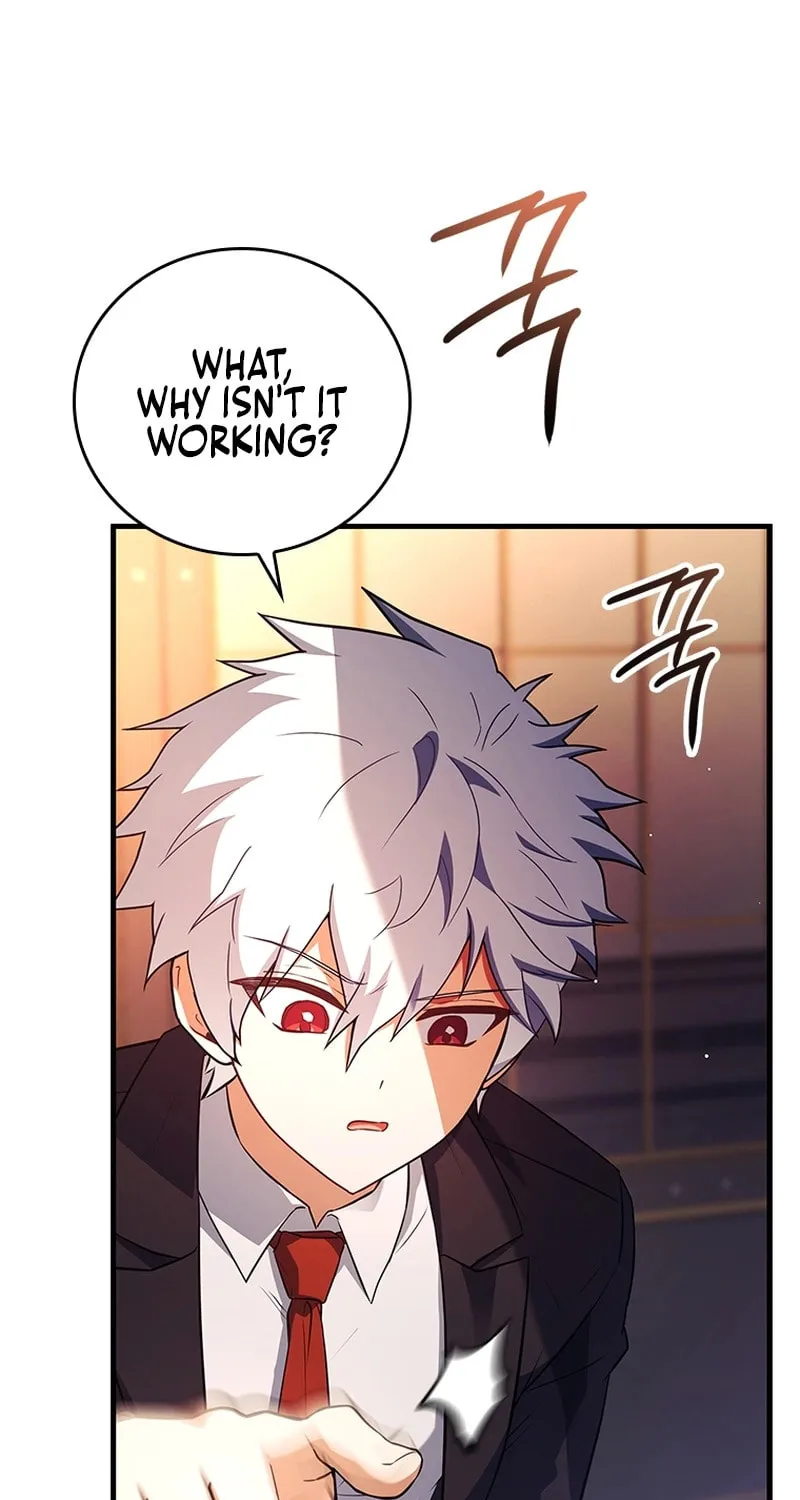 The Legendary Hero is an Academy Honors Student Chapter 21 page 133 - 