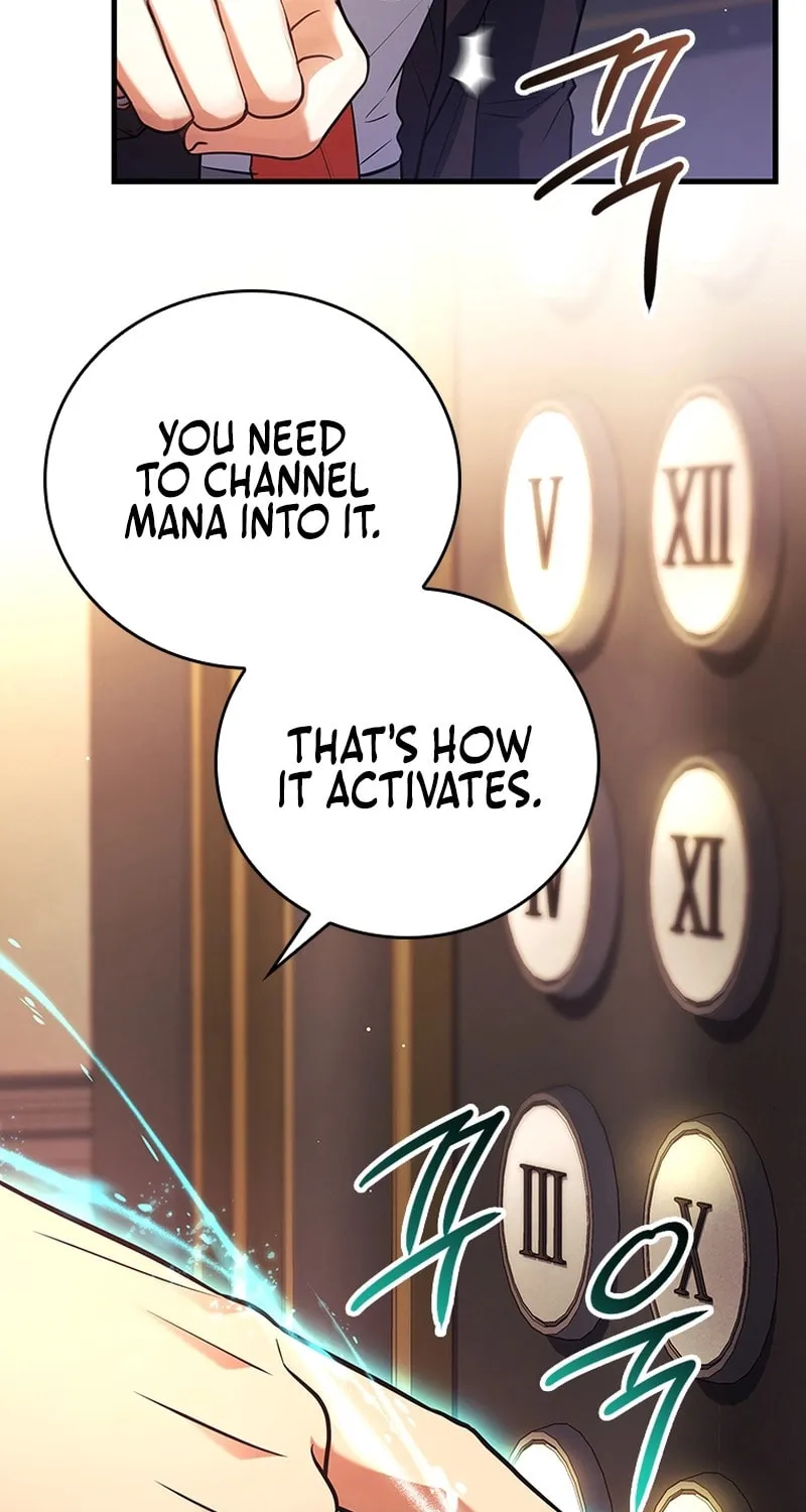 The Legendary Hero is an Academy Honors Student Chapter 21 page 134 - 