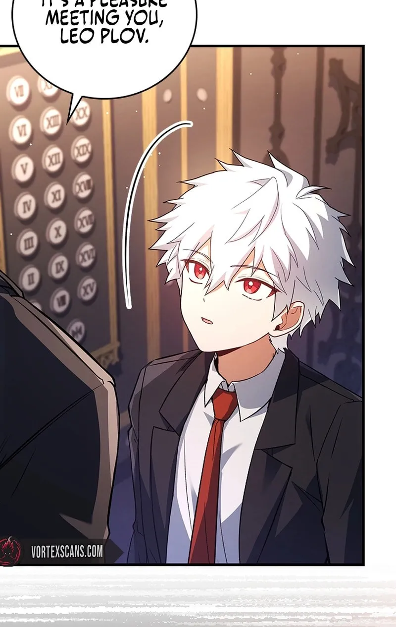 The Legendary Hero is an Academy Honors Student Chapter 21 page 136 - 
