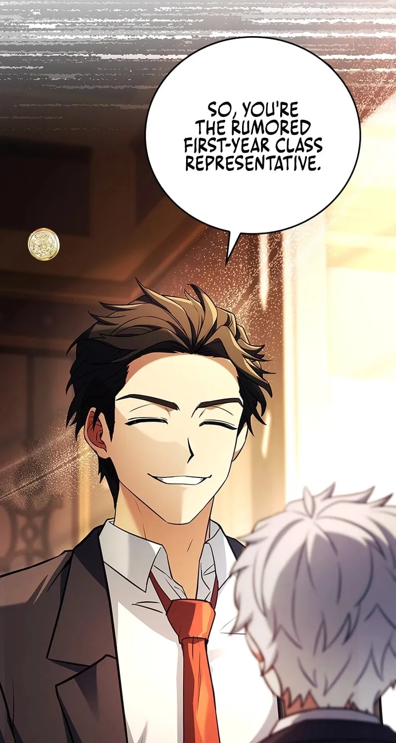The Legendary Hero is an Academy Honors Student Chapter 21 page 137 - 