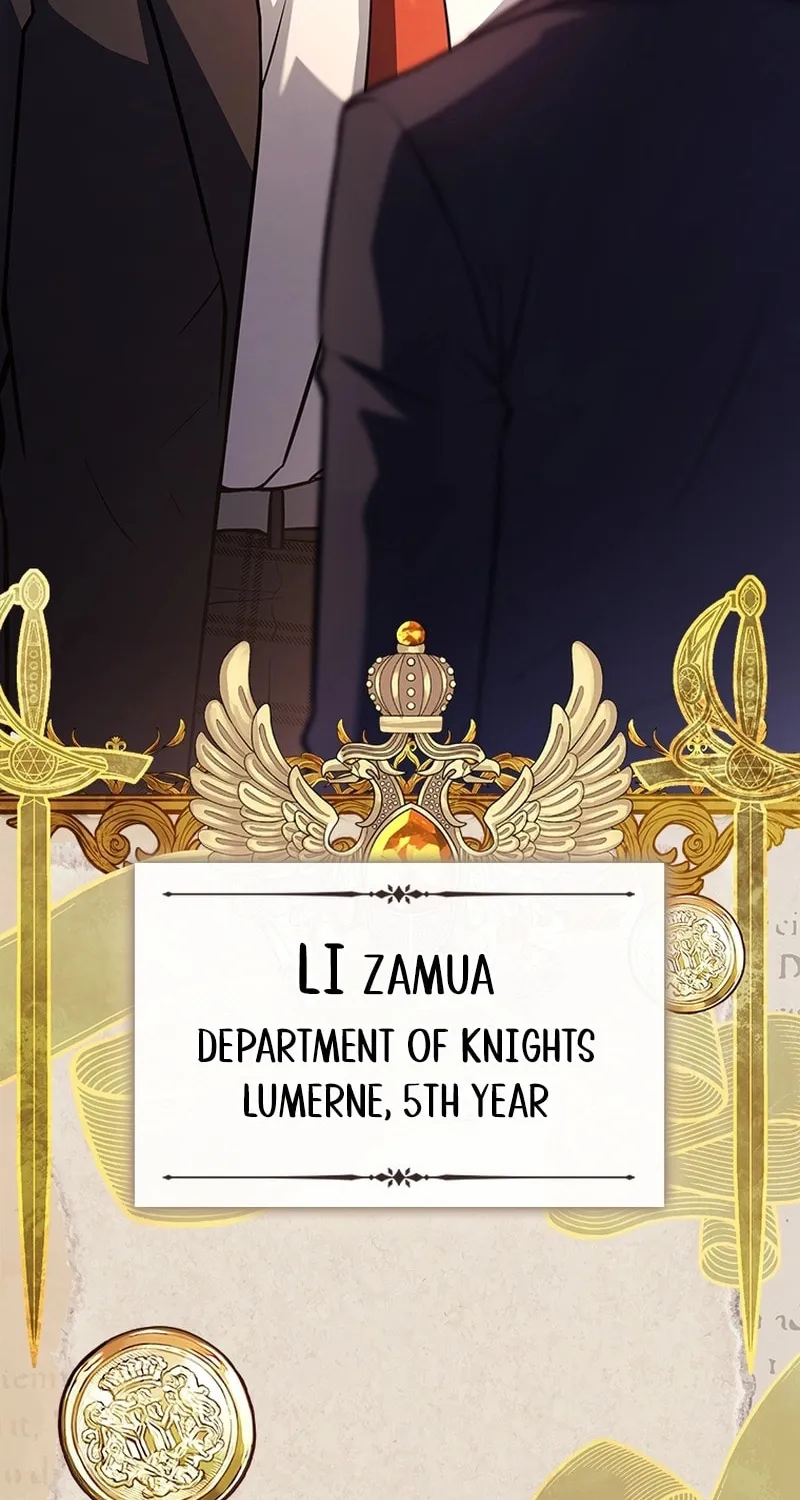 The Legendary Hero is an Academy Honors Student Chapter 21 page 138 - 