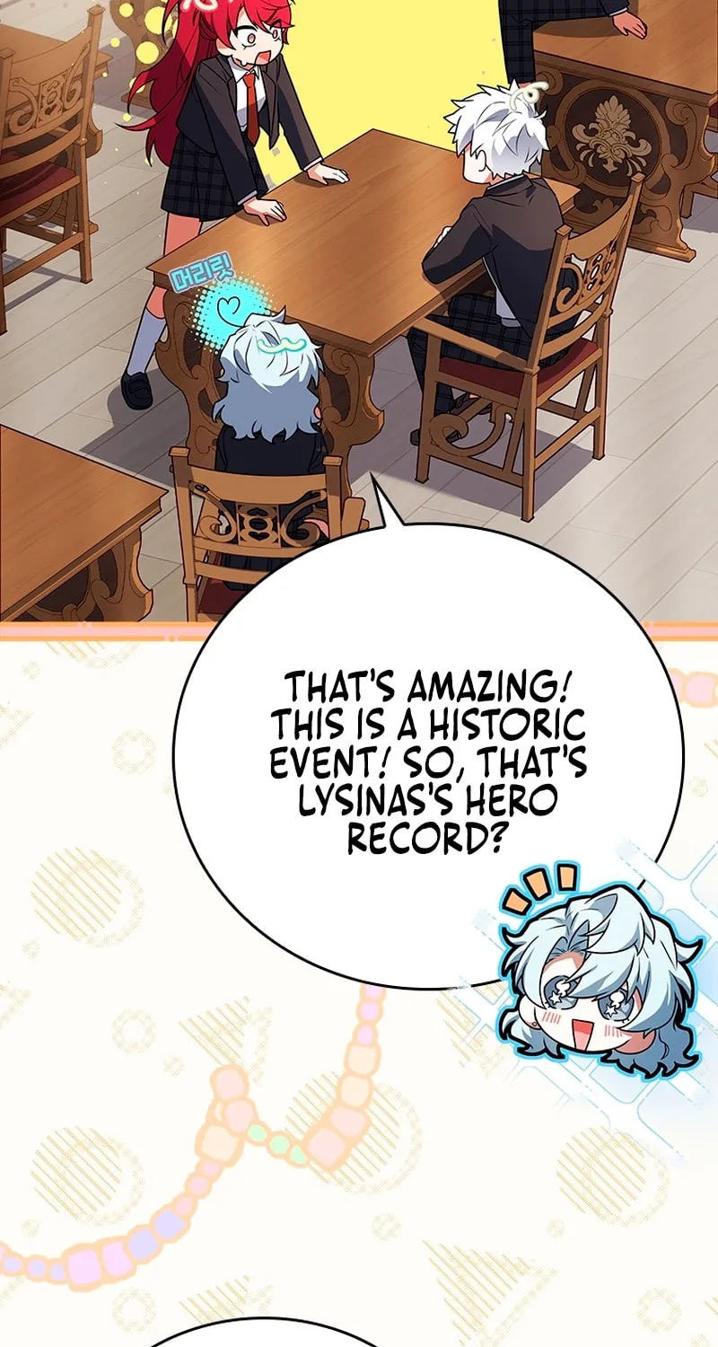 The Legendary Hero is an Academy Honors Student Chapter 21 page 39 - 