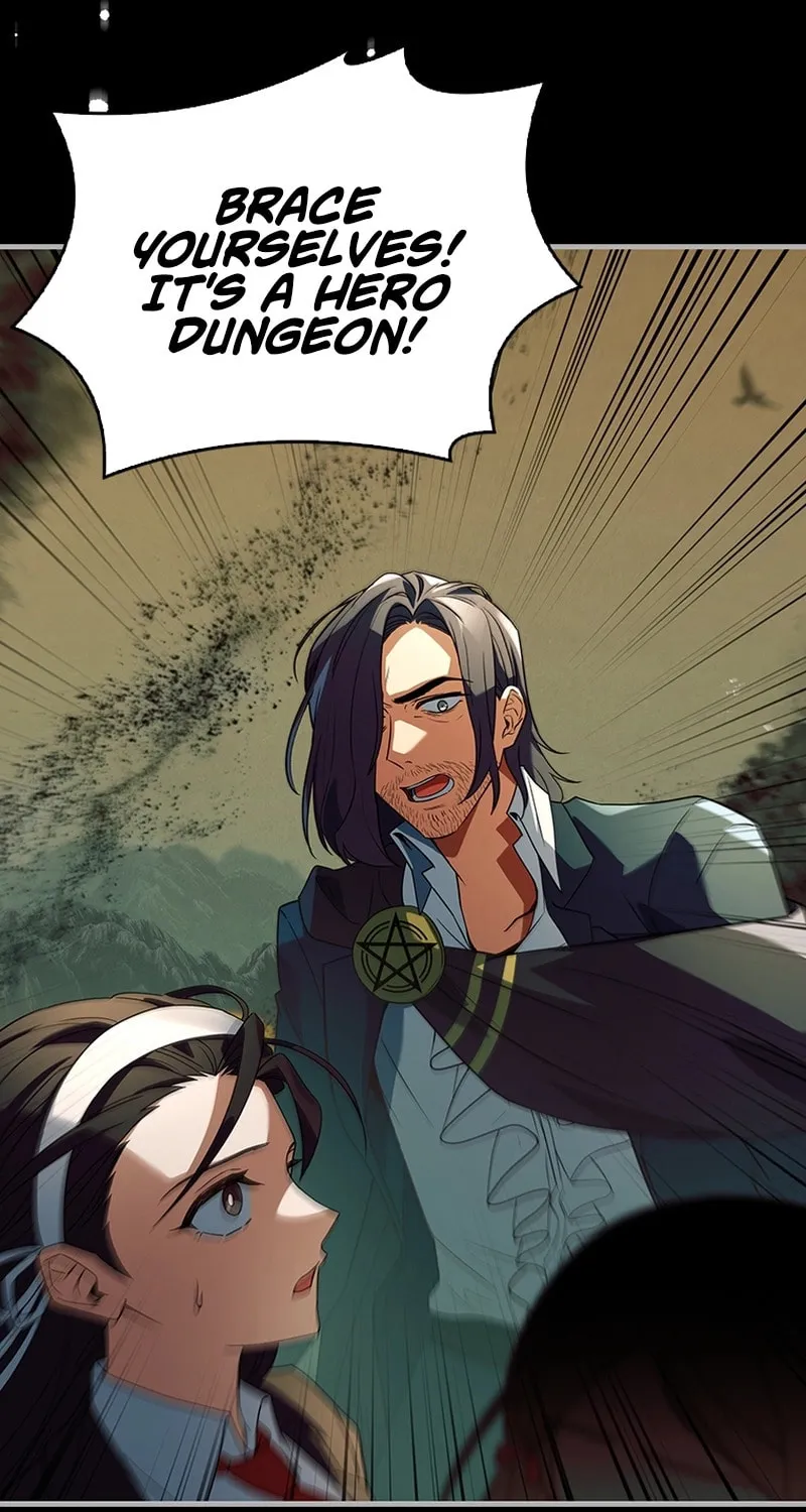The Legendary Hero is an Academy Honors Student Chapter 21 page 5 - 