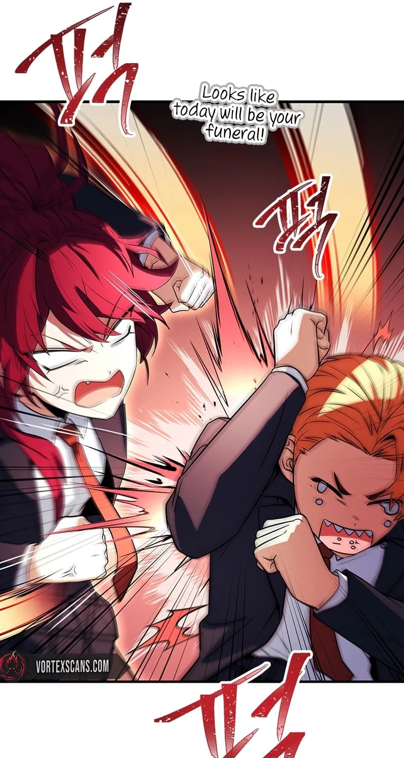 The Legendary Hero is an Academy Honors Student Chapter 21 page 42 - 