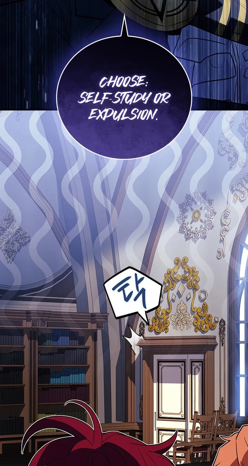 The Legendary Hero is an Academy Honors Student Chapter 21 page 46 - 