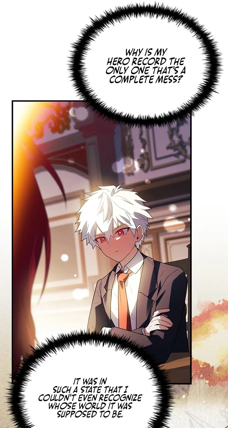 The Legendary Hero is an Academy Honors Student Chapter 21 page 48 - 