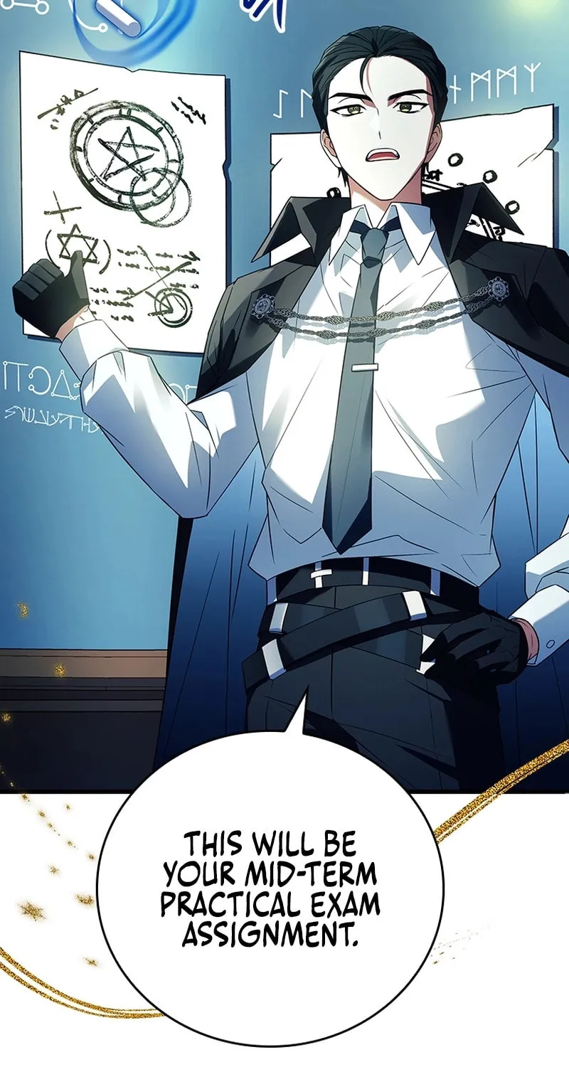 The Legendary Hero is an Academy Honors Student Chapter 21 page 61 - 