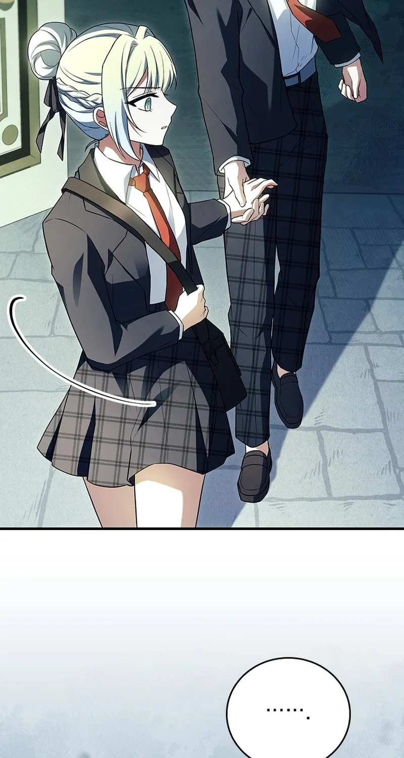 The Legendary Hero is an Academy Honors Student Chapter 21 page 81 - 
