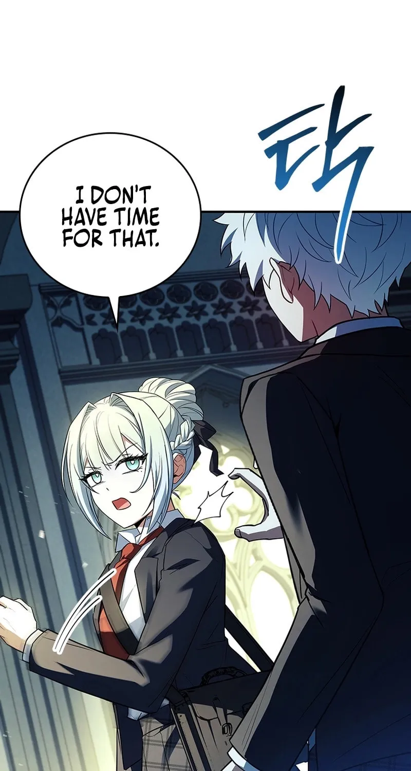 The Legendary Hero is an Academy Honors Student Chapter 21 page 85 - 