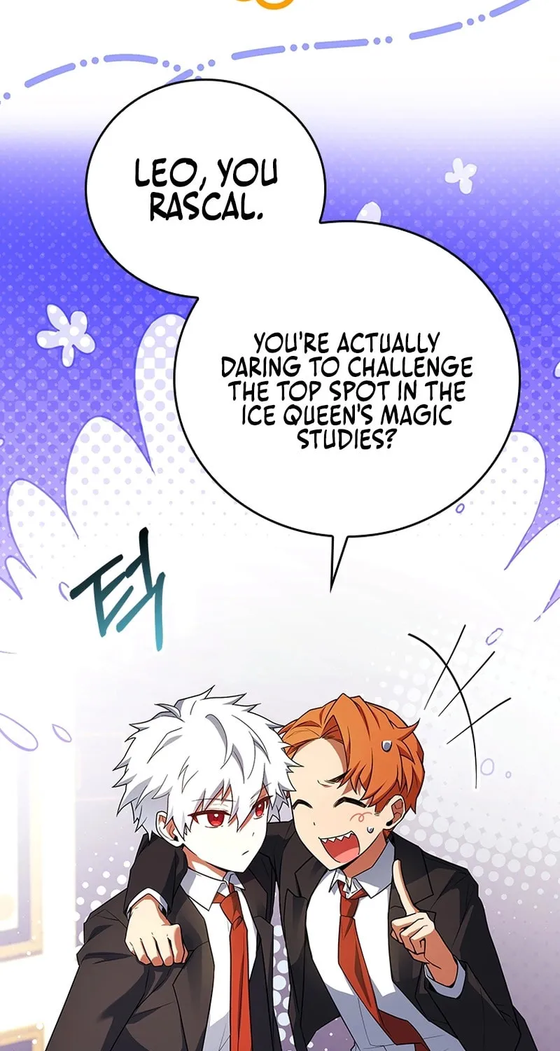 The Legendary Hero is an Academy Honors Student Chapter 21 page 87 - 