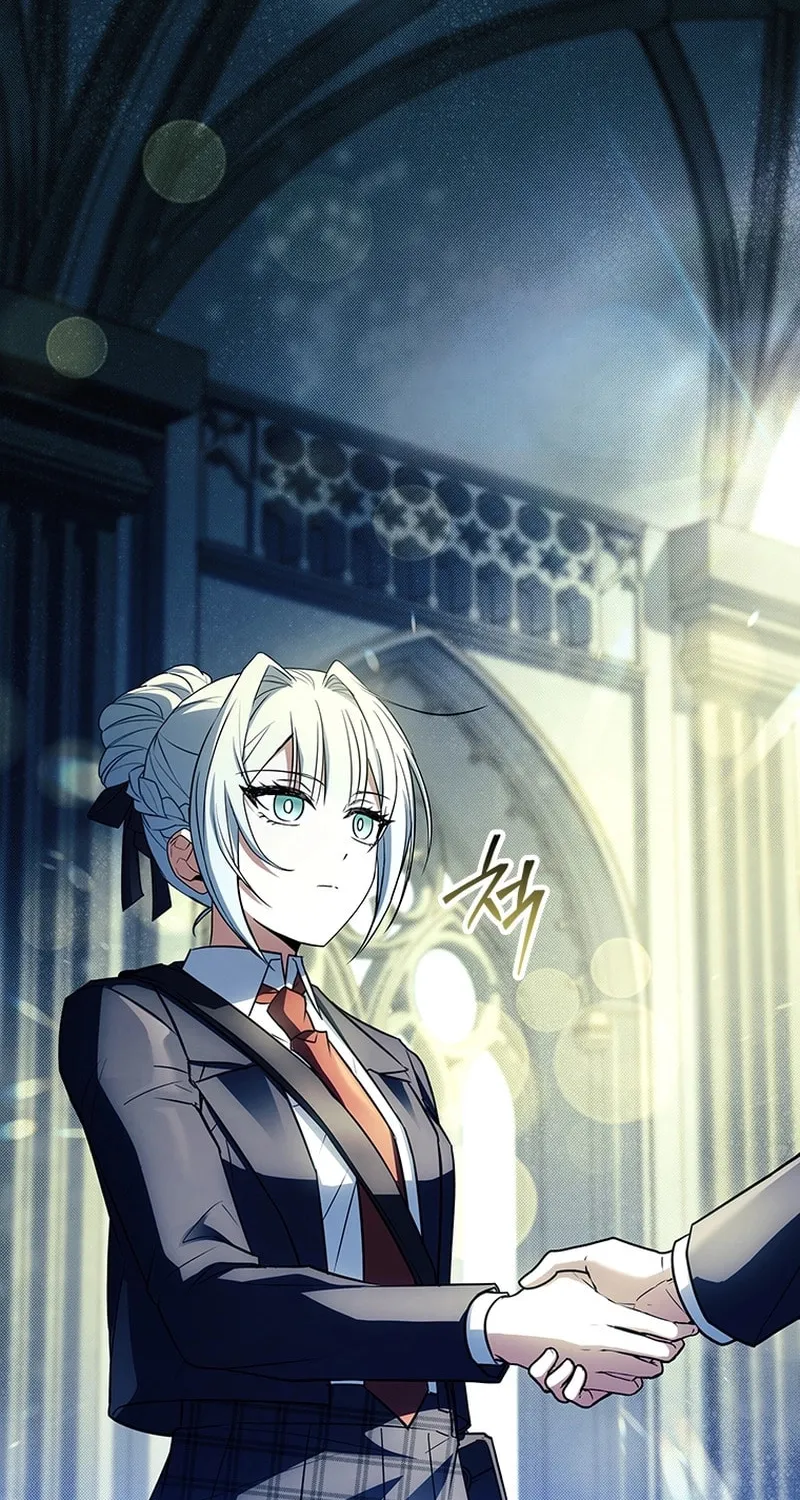 The Legendary Hero is an Academy Honors Student Chapter 21 page 98 - 