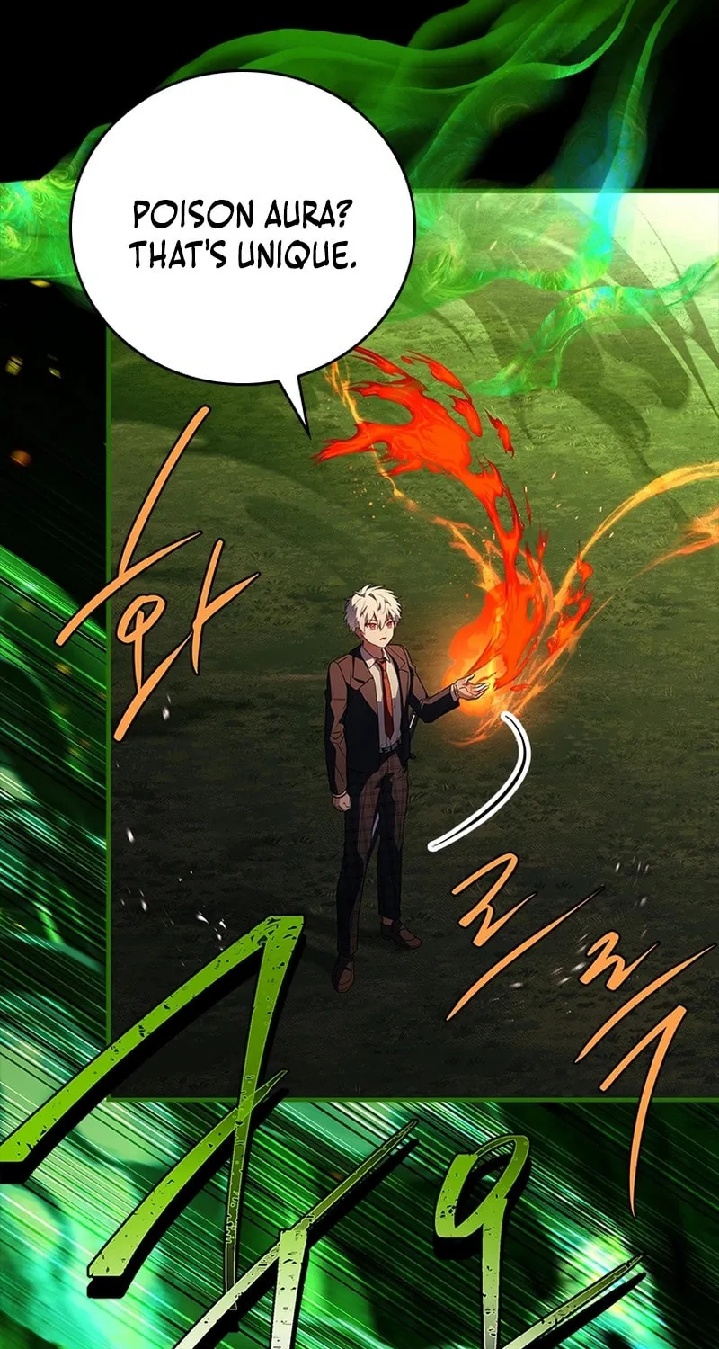 The Legendary Hero is an Academy Honors Student Chapter 22 page 110 - 