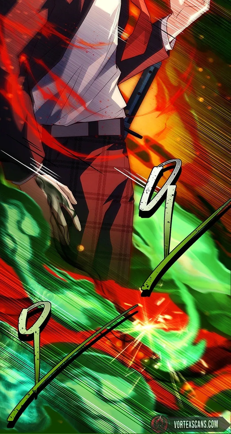 The Legendary Hero is an Academy Honors Student Chapter 22 page 112 - 