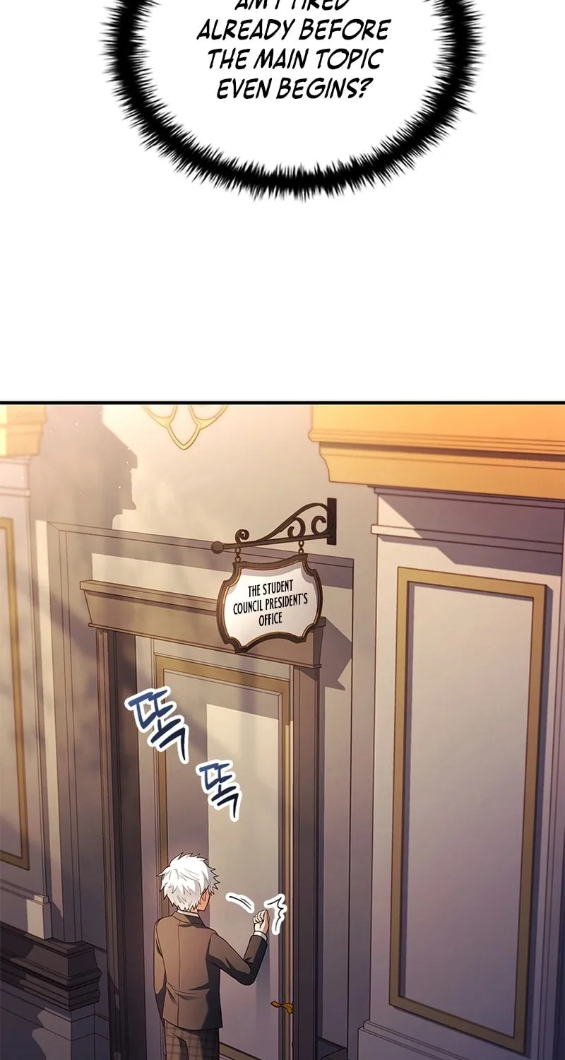 The Legendary Hero is an Academy Honors Student Chapter 22 page 13 - 