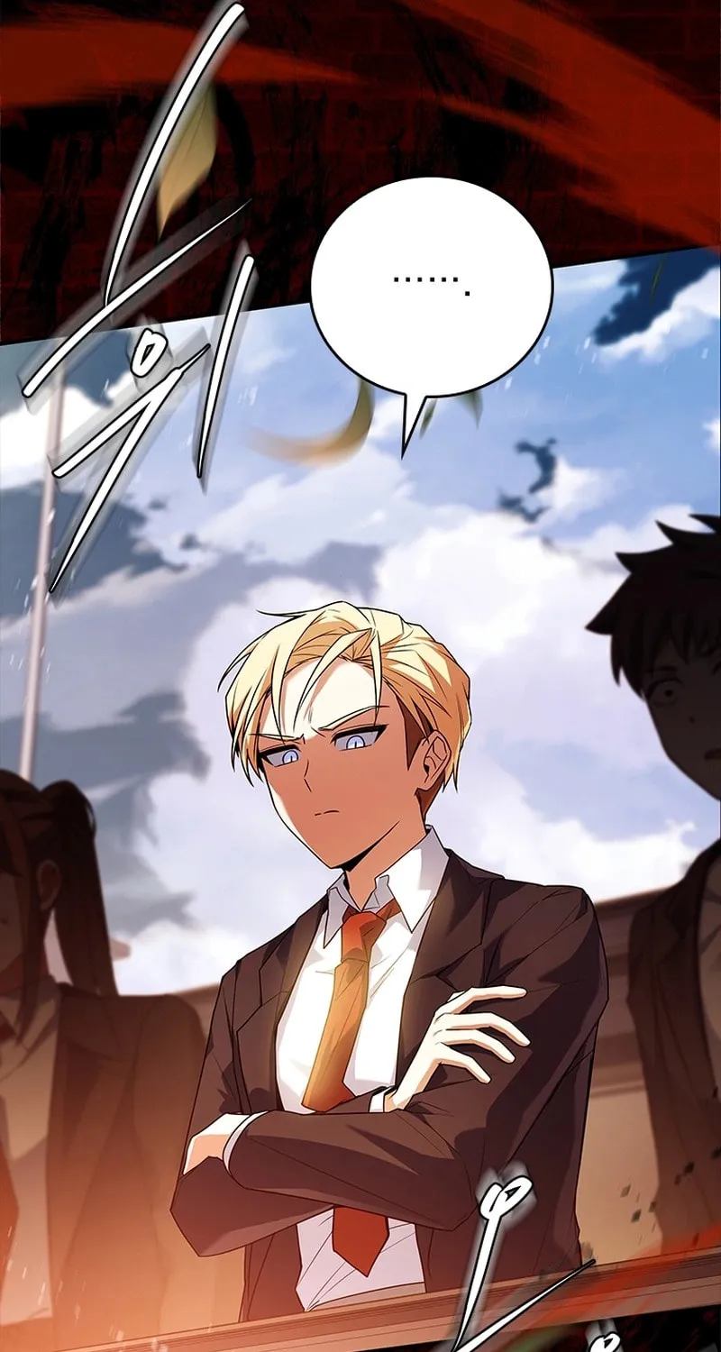 The Legendary Hero is an Academy Honors Student Chapter 22 page 121 - 