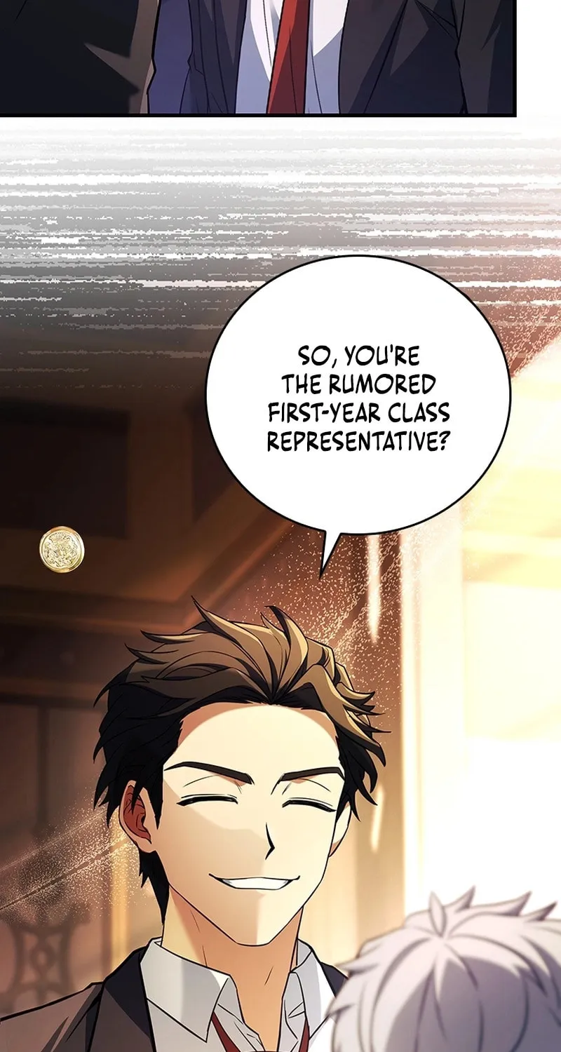 The Legendary Hero is an Academy Honors Student Chapter 22 page 3 - 