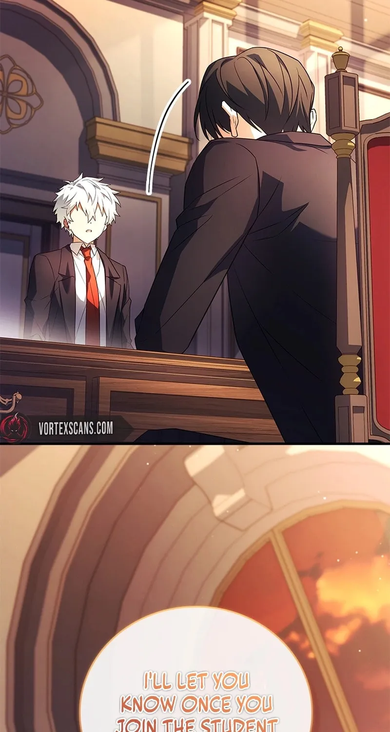 The Legendary Hero is an Academy Honors Student Chapter 22 page 25 - 