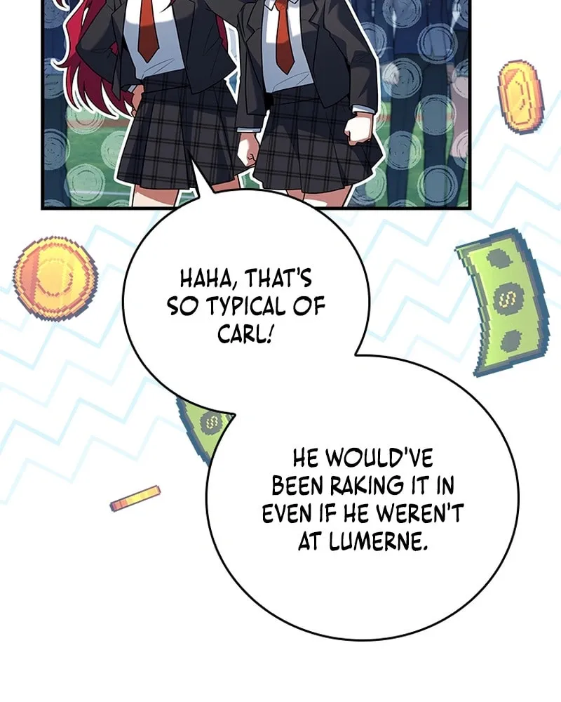 The Legendary Hero is an Academy Honors Student Chapter 22 page 33 - 