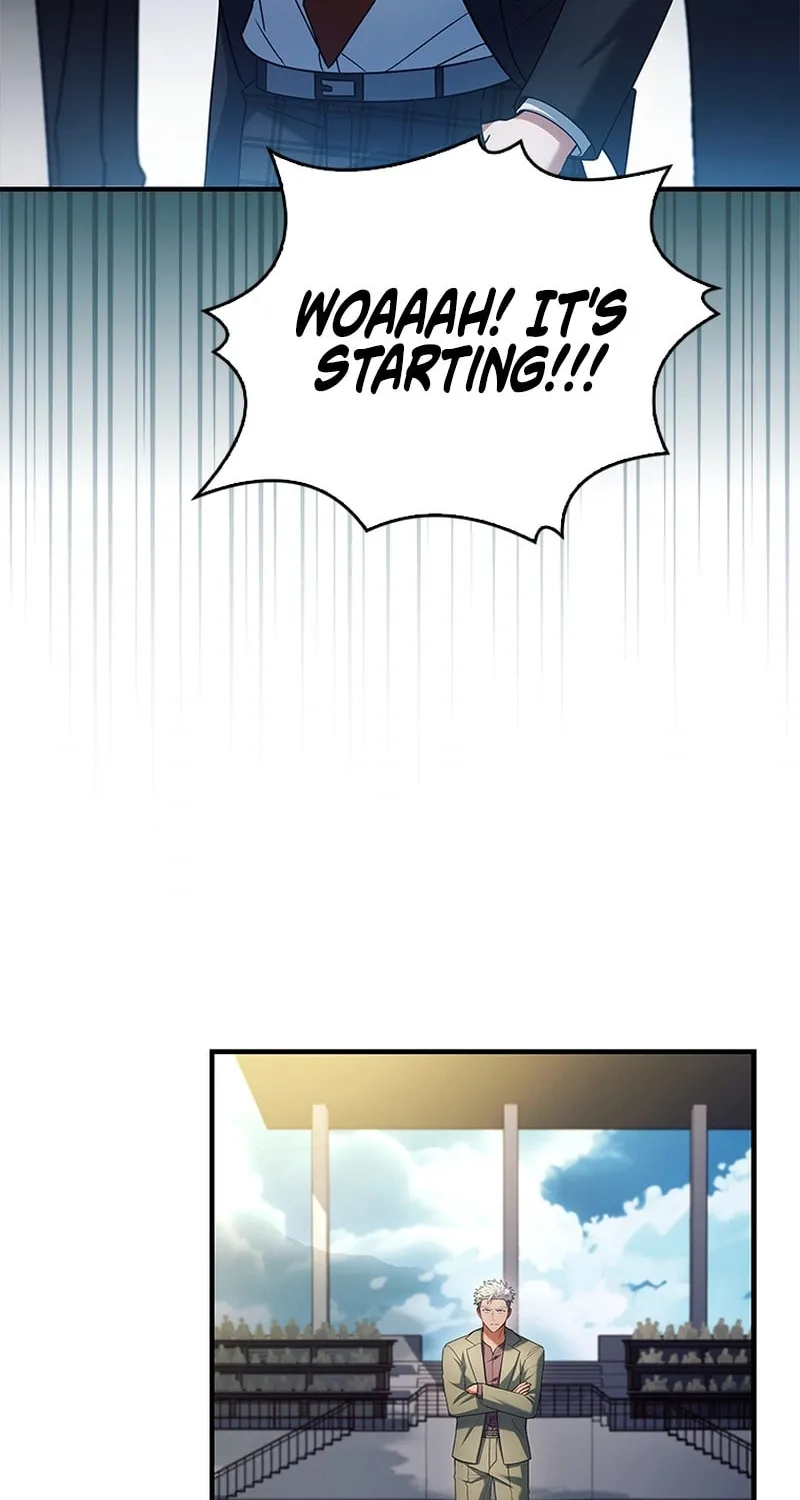 The Legendary Hero is an Academy Honors Student Chapter 22 page 35 - 