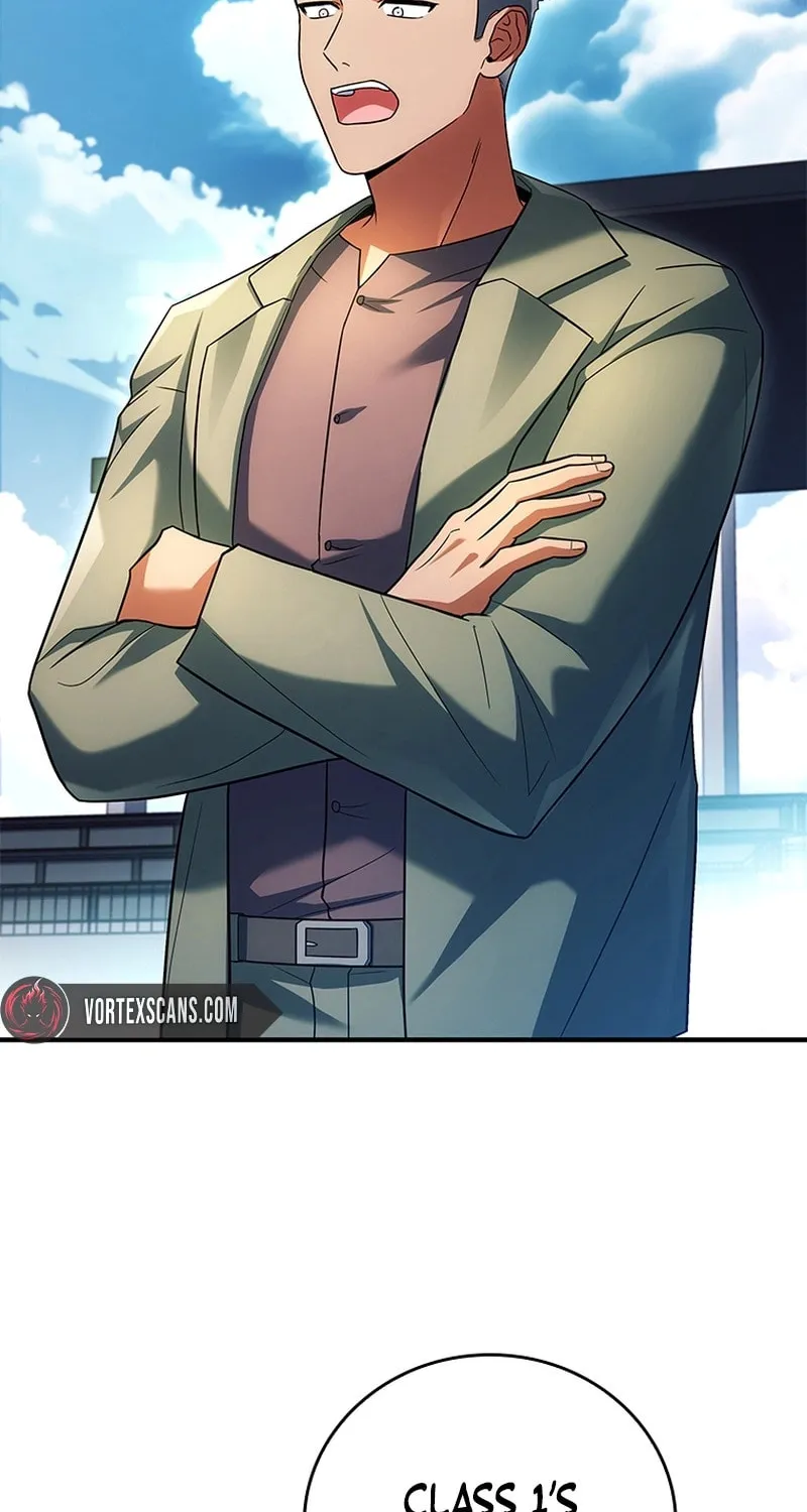 The Legendary Hero is an Academy Honors Student Chapter 22 page 37 - 