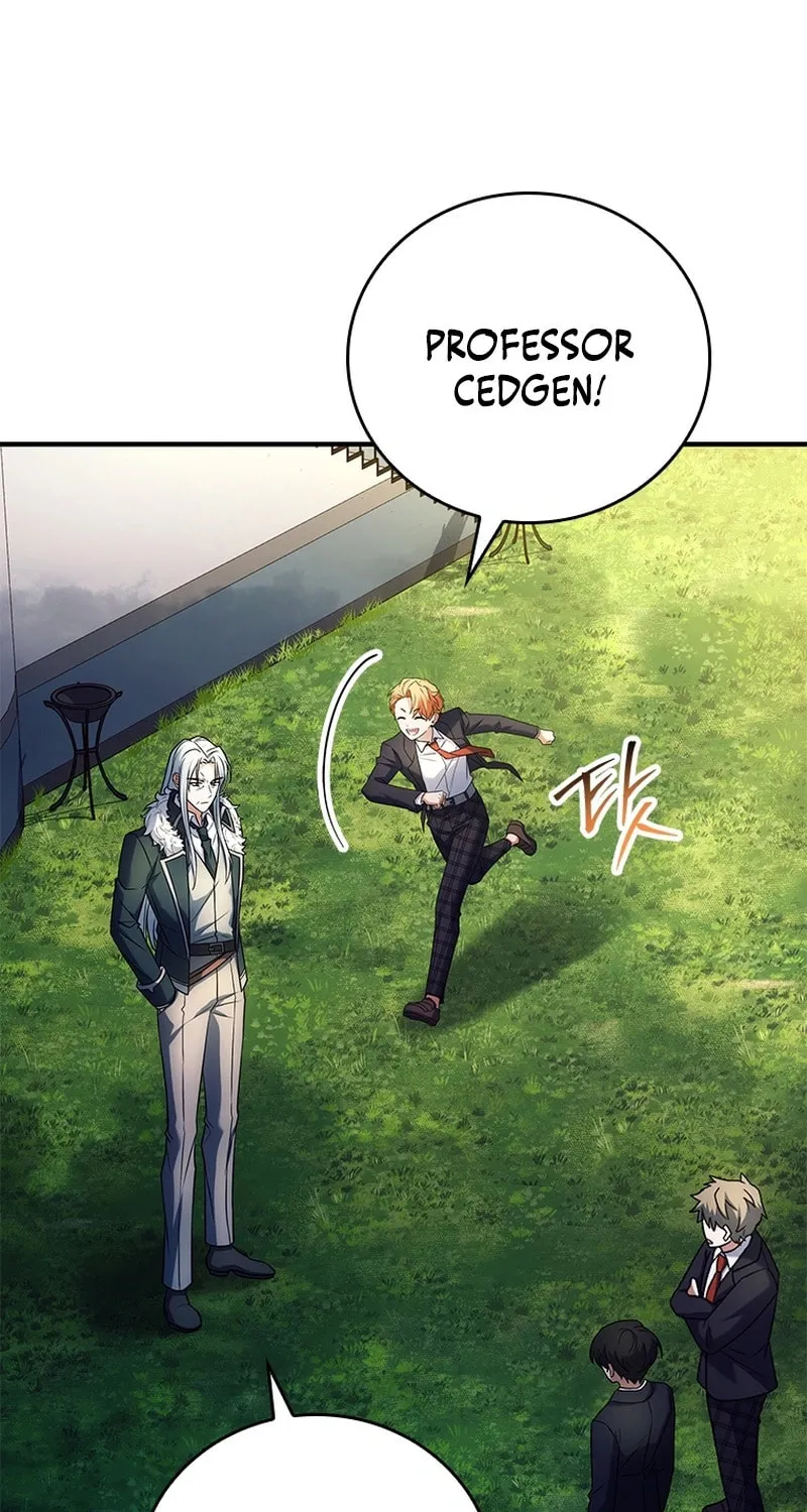 The Legendary Hero is an Academy Honors Student Chapter 22 page 41 - 