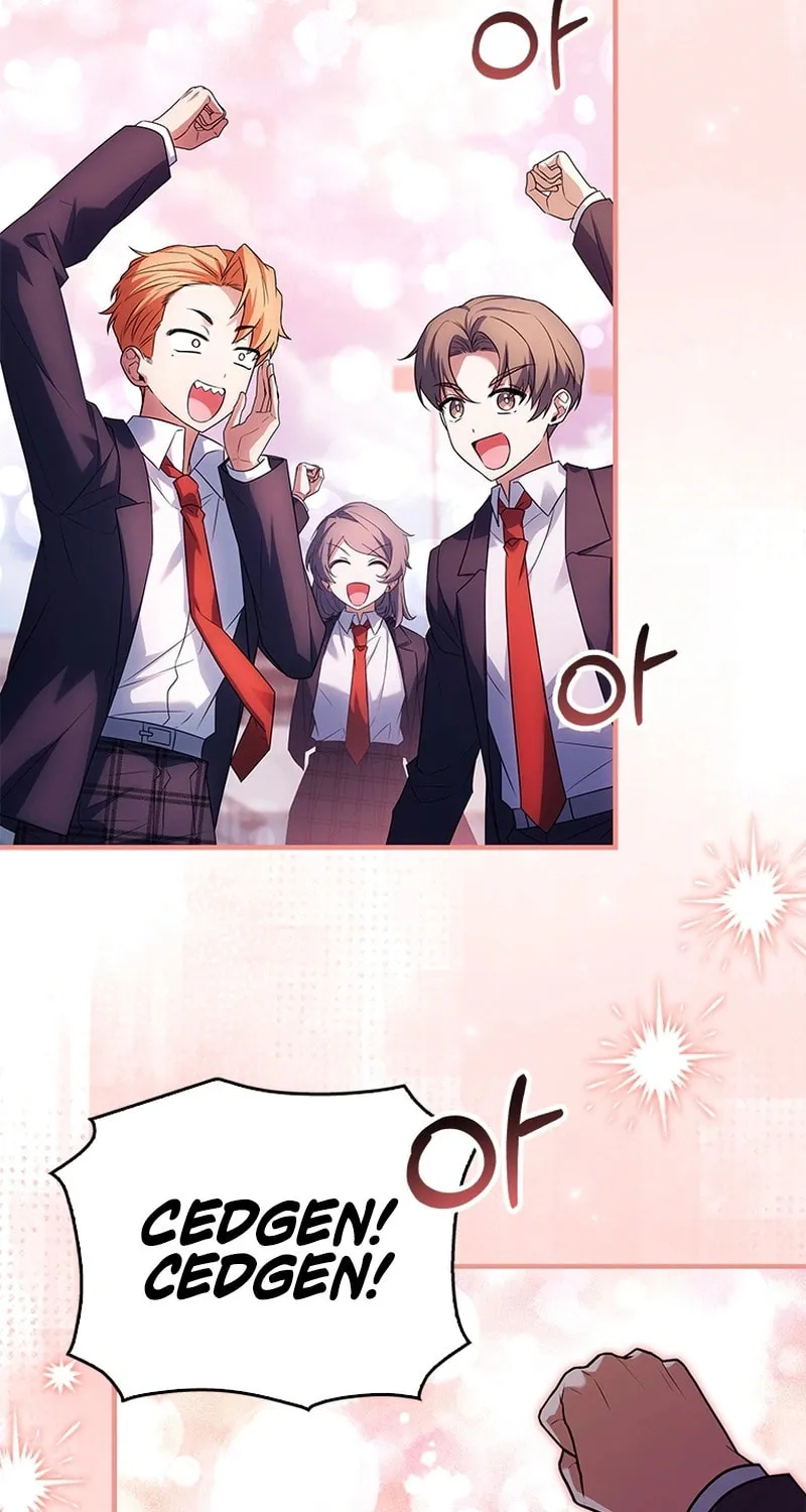 The Legendary Hero is an Academy Honors Student Chapter 22 page 50 - 