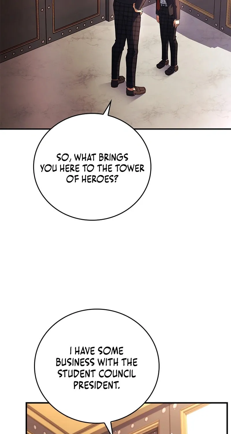 The Legendary Hero is an Academy Honors Student Chapter 22 page 6 - 