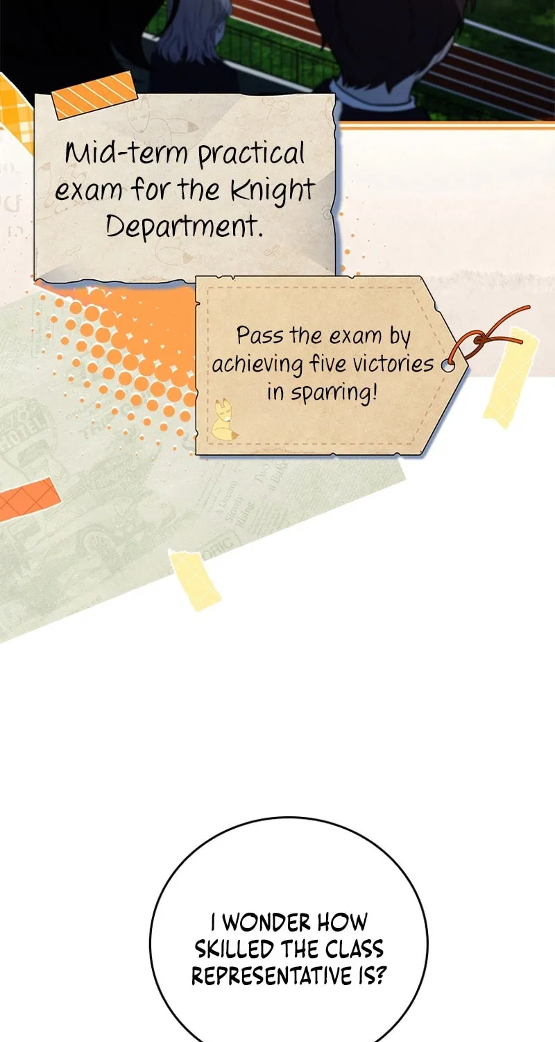 The Legendary Hero is an Academy Honors Student Chapter 22 page 60 - 