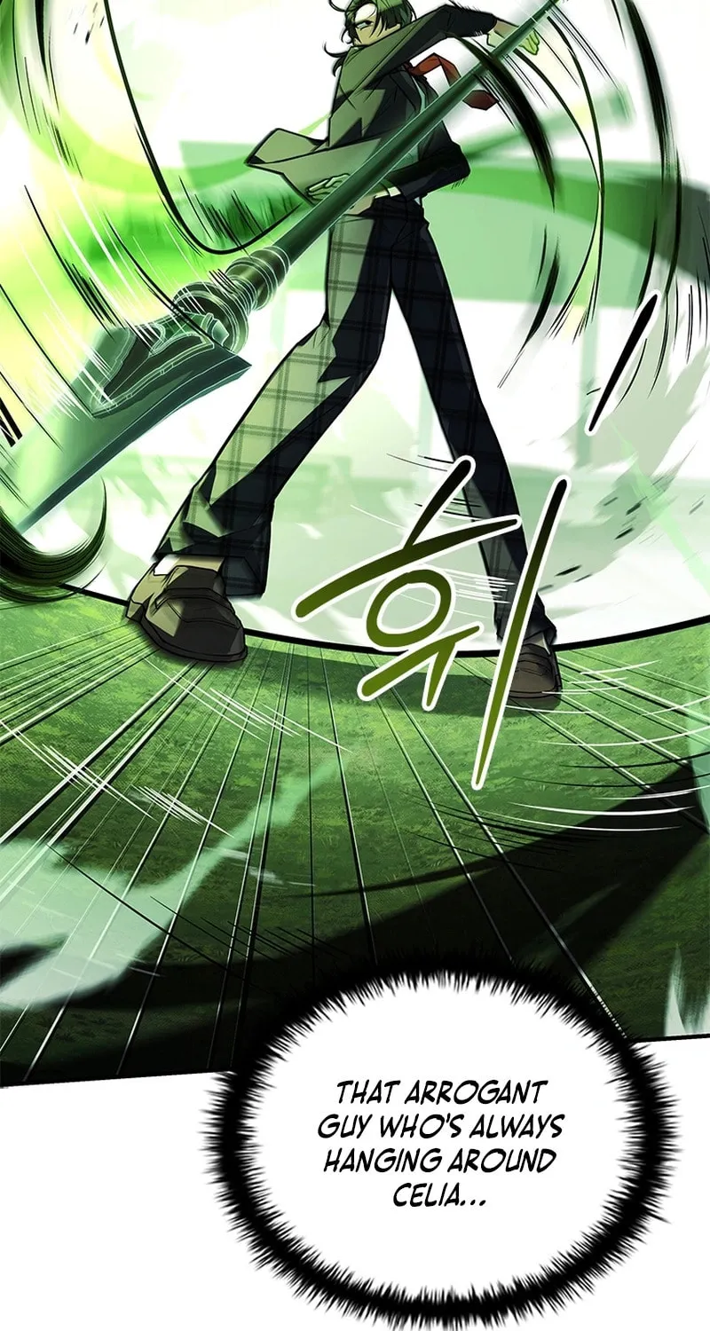 The Legendary Hero is an Academy Honors Student Chapter 22 page 65 - 