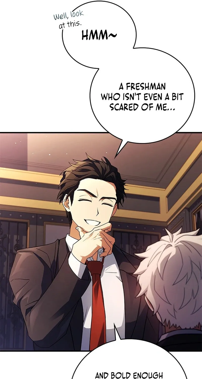 The Legendary Hero is an Academy Honors Student Chapter 22 page 8 - 