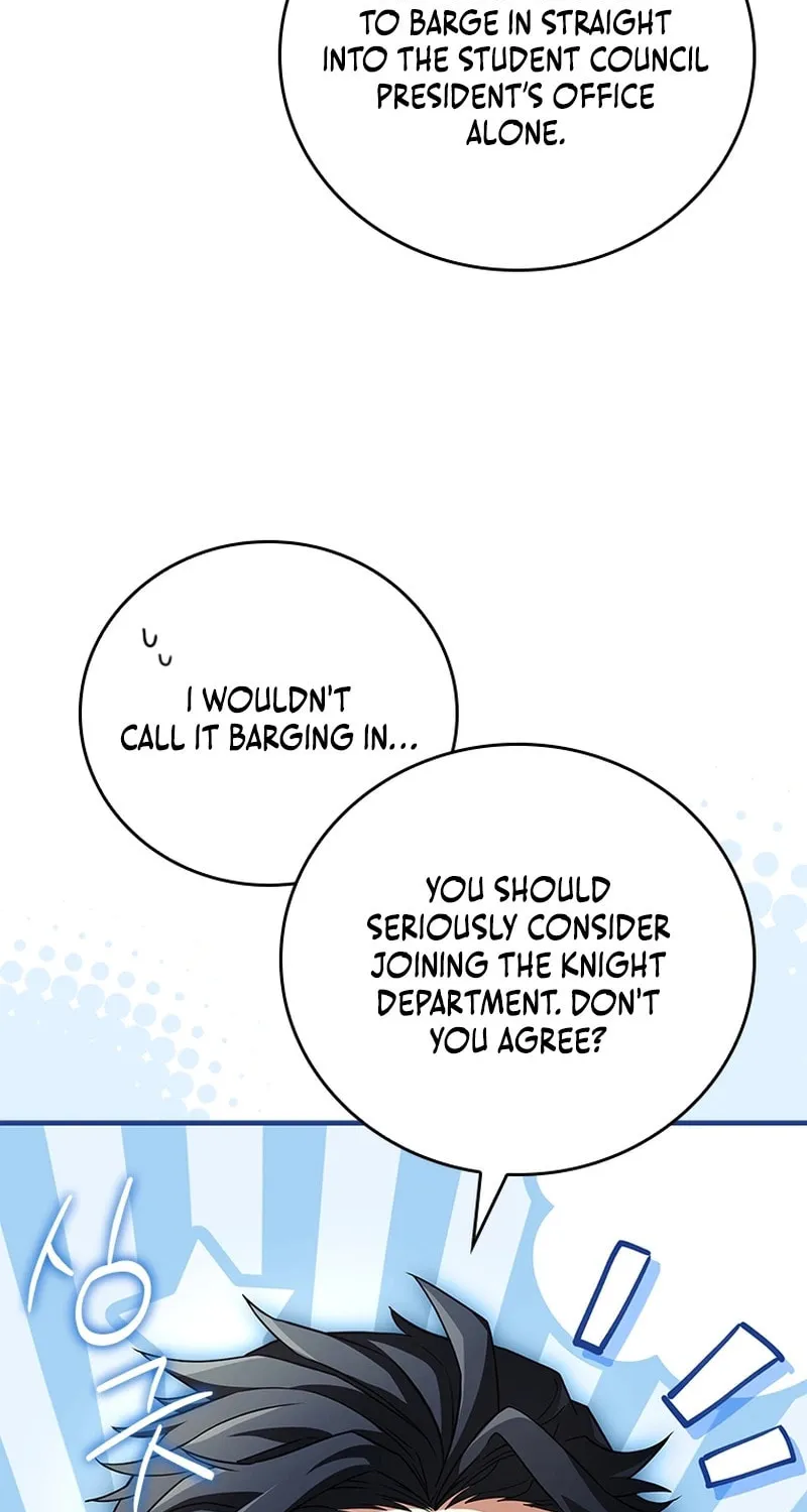 The Legendary Hero is an Academy Honors Student Chapter 22 page 9 - 