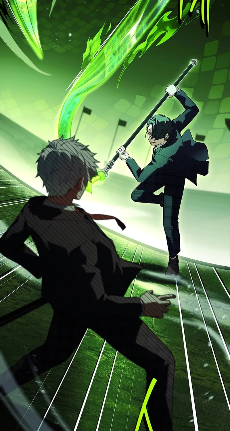 The Legendary Hero is an Academy Honors Student Chapter 22 page 92 - 