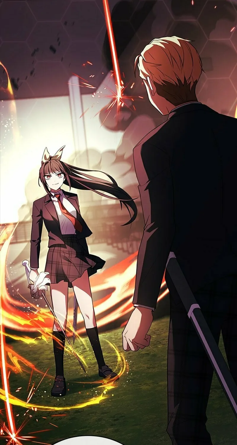 The Legendary Hero is an Academy Honors Student Chapter 23 page 102 - 