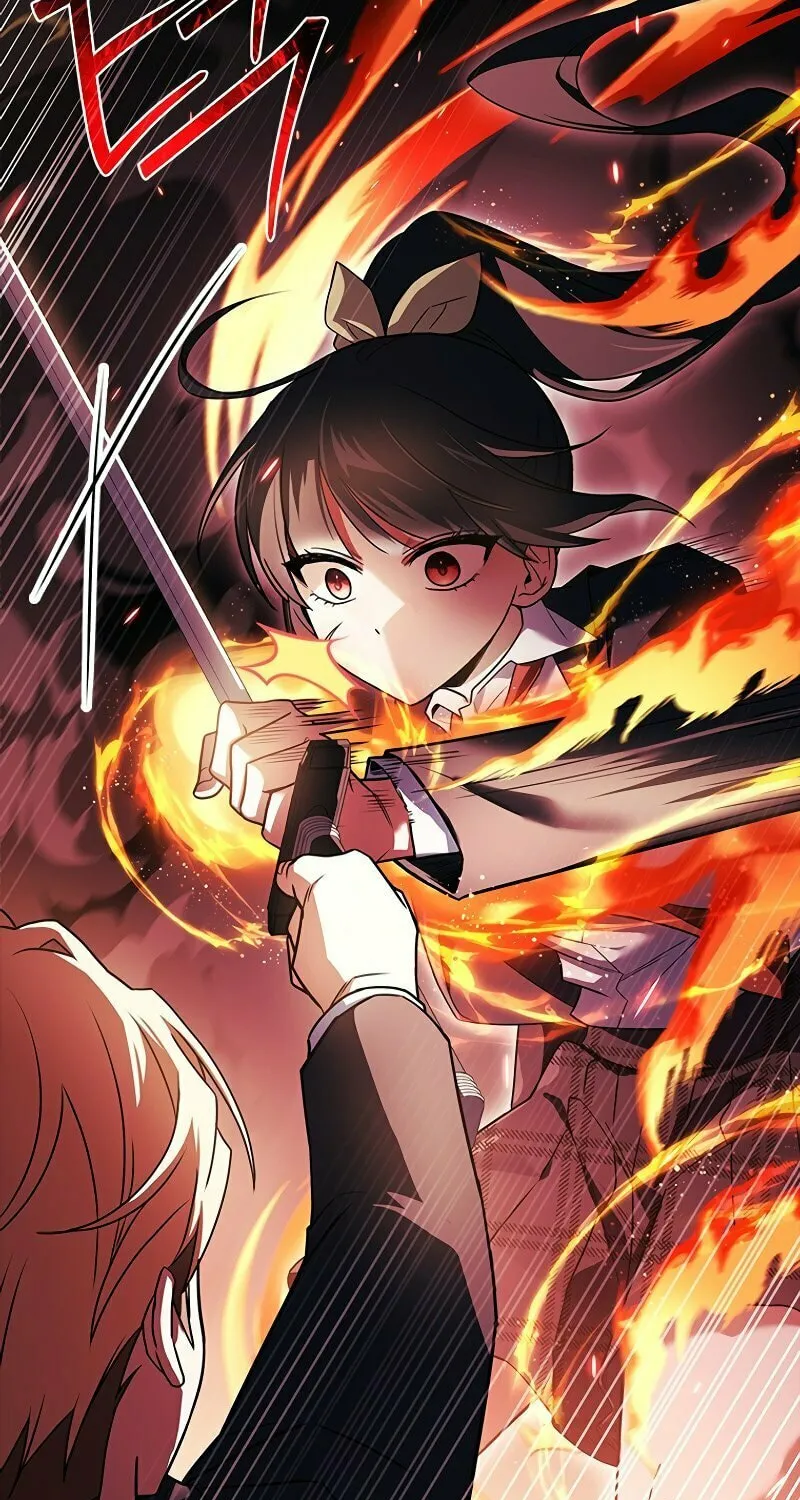 The Legendary Hero is an Academy Honors Student Chapter 23 page 113 - 