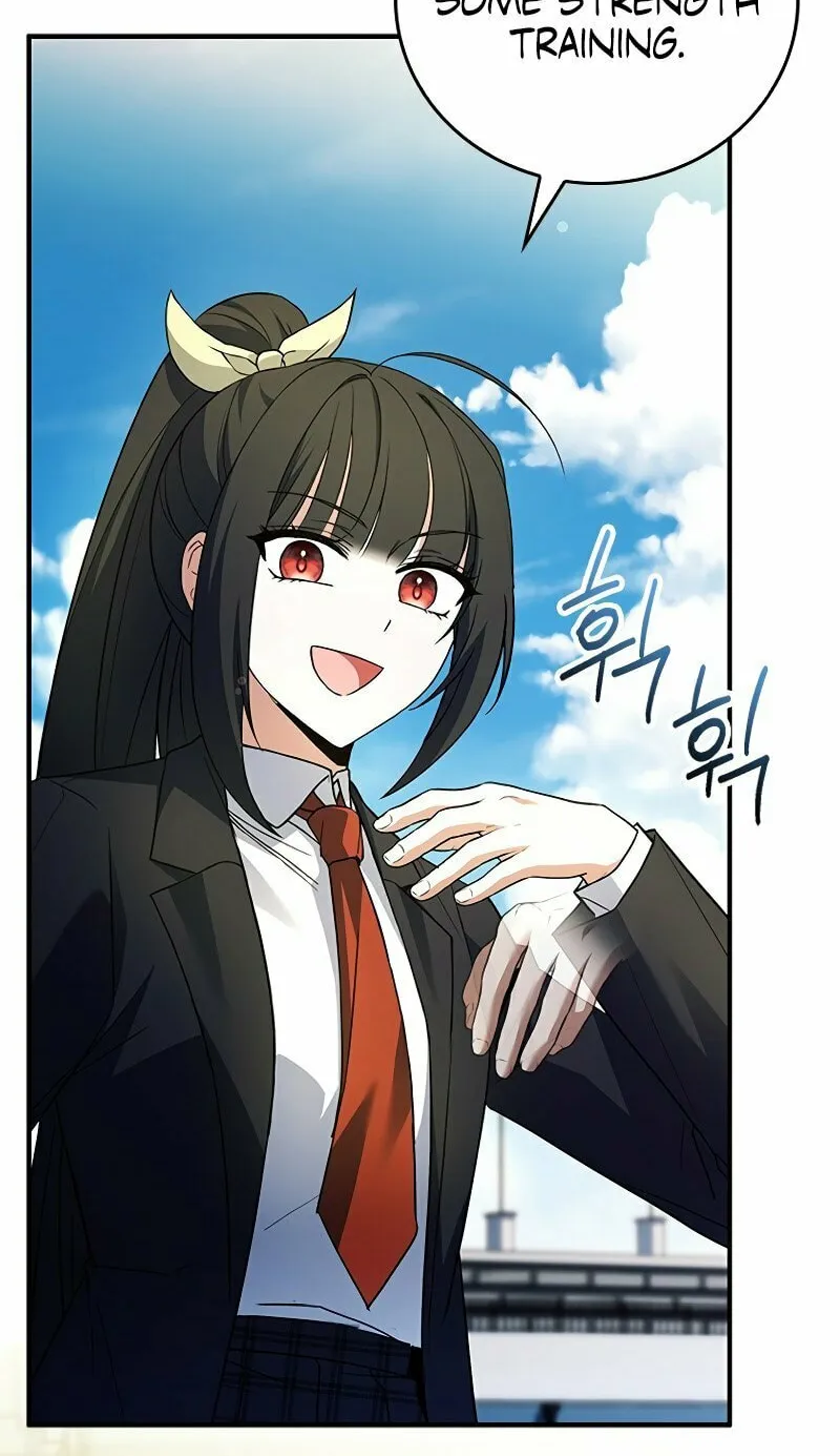 The Legendary Hero is an Academy Honors Student Chapter 23 page 124 - 