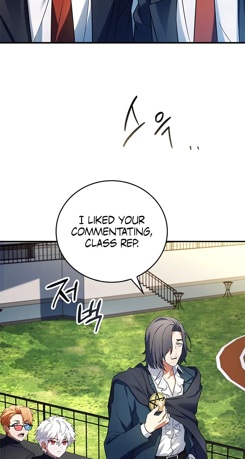 The Legendary Hero is an Academy Honors Student Chapter 23 page 132 - 