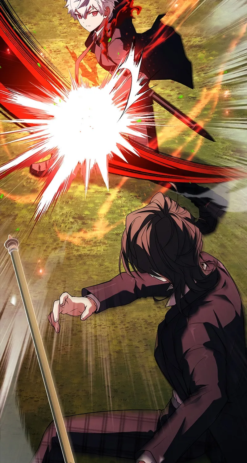 The Legendary Hero is an Academy Honors Student Chapter 23 page 22 - 