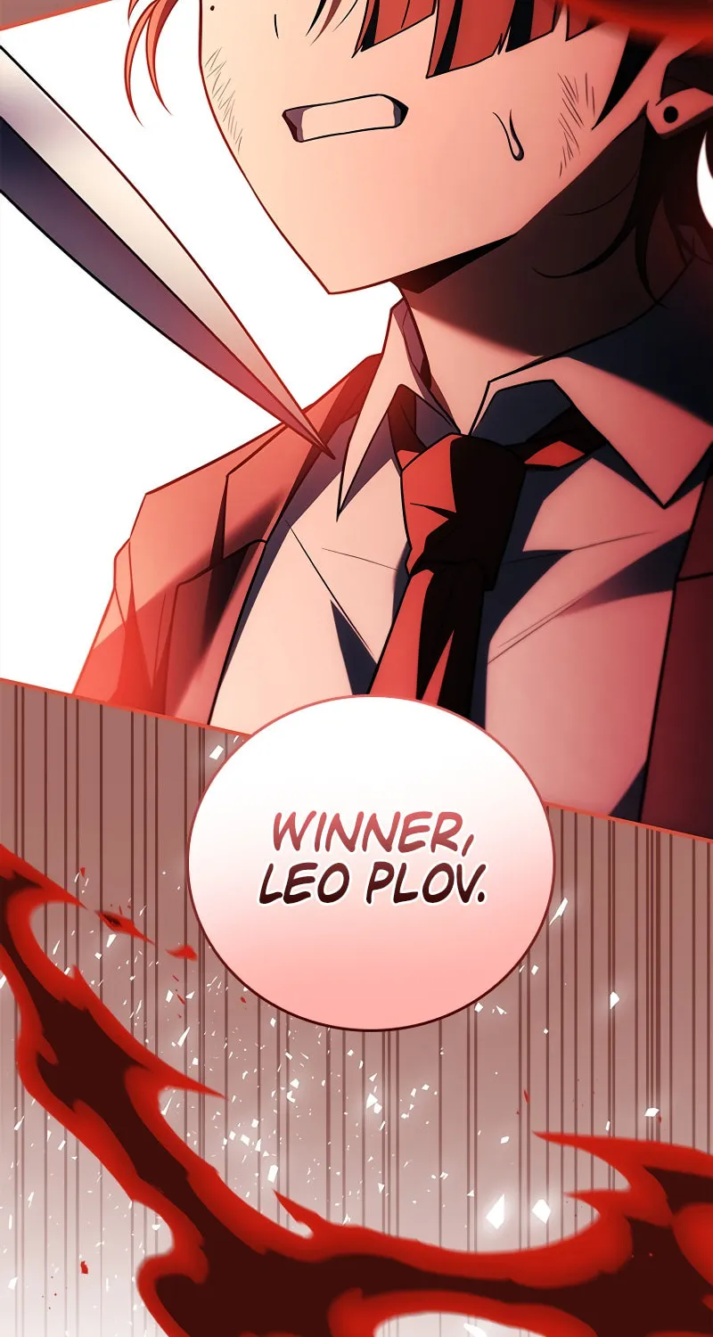 The Legendary Hero is an Academy Honors Student Chapter 23 page 26 - 