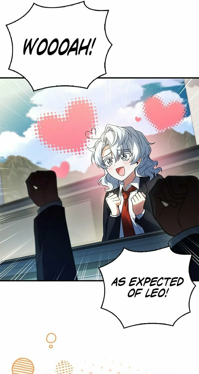 The Legendary Hero is an Academy Honors Student Chapter 23 page 28 - 