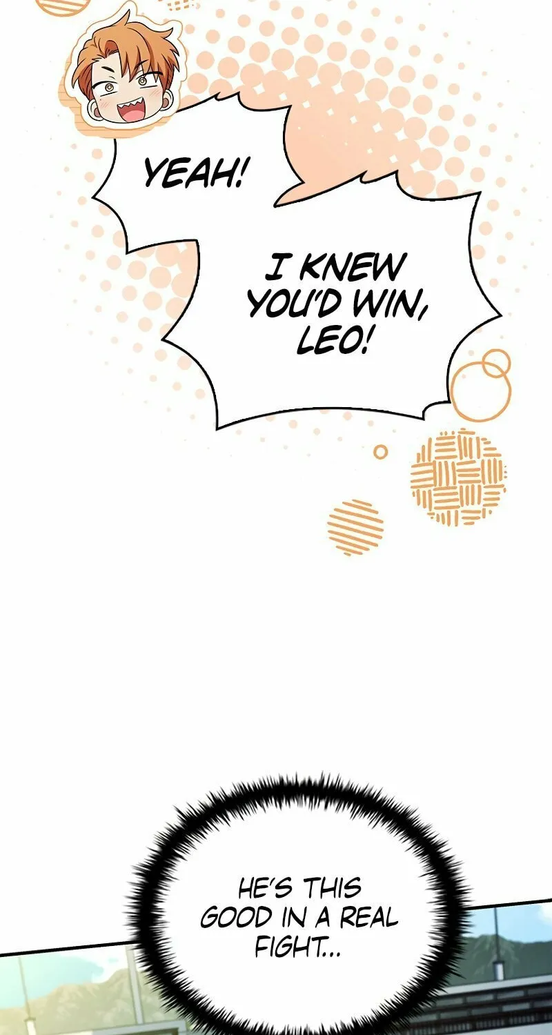 The Legendary Hero is an Academy Honors Student Chapter 23 page 29 - 