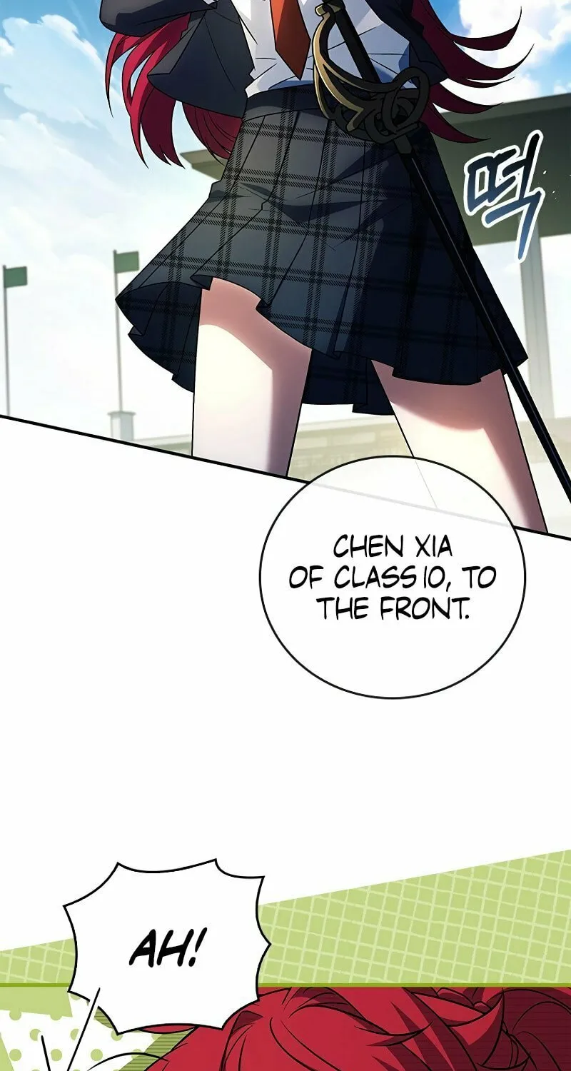 The Legendary Hero is an Academy Honors Student Chapter 23 page 37 - 
