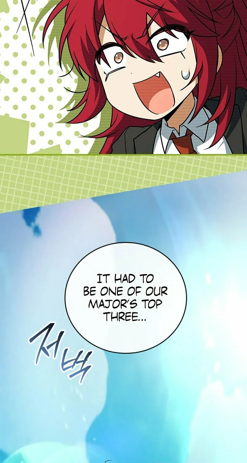 The Legendary Hero is an Academy Honors Student Chapter 23 page 38 - 