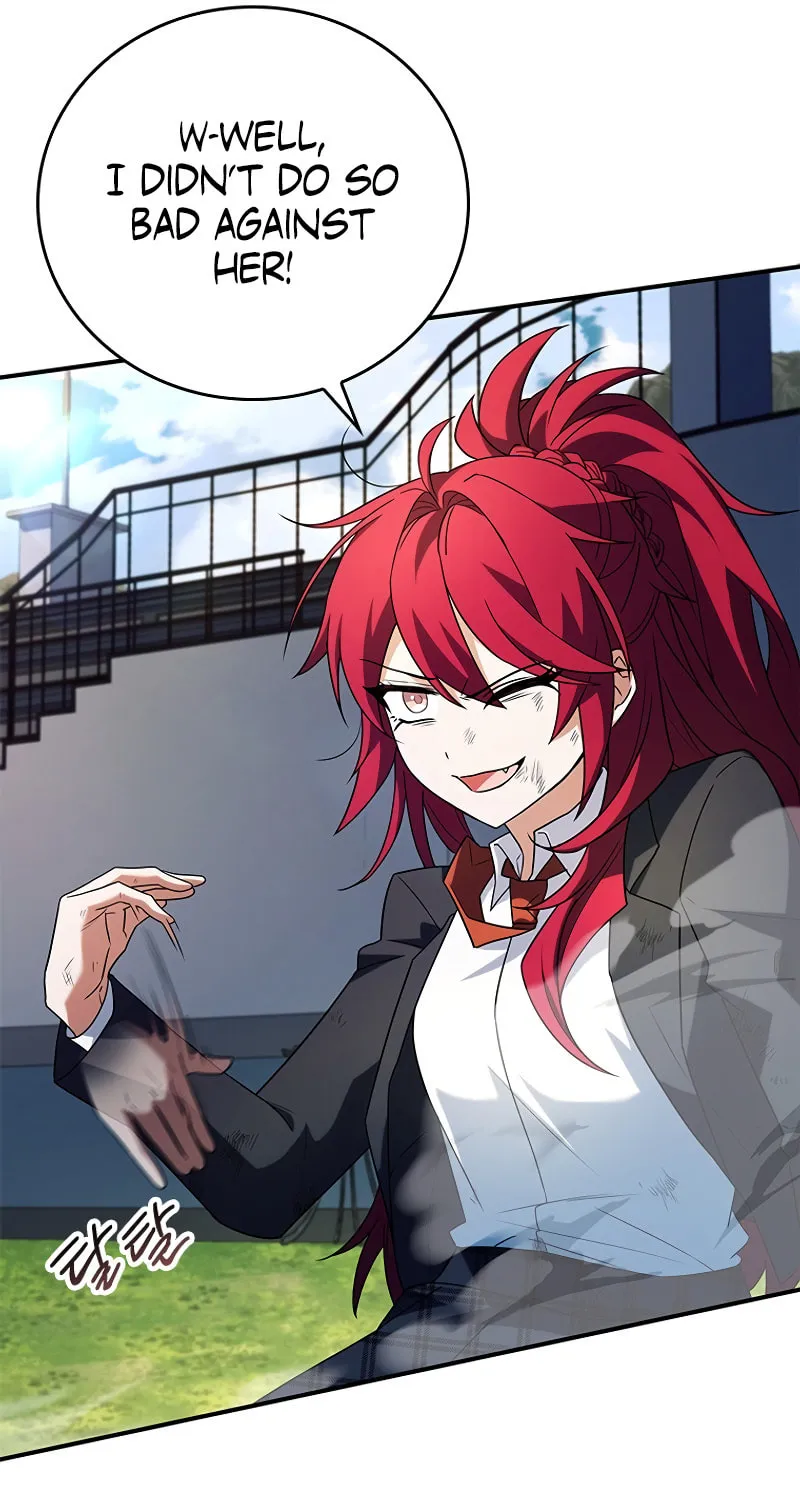 The Legendary Hero is an Academy Honors Student Chapter 23 page 62 - 