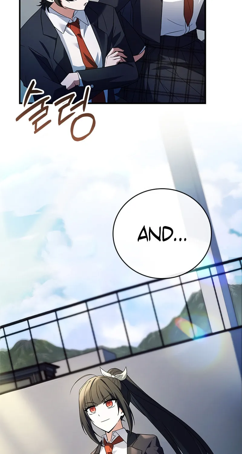 The Legendary Hero is an Academy Honors Student Chapter 23 page 65 - 