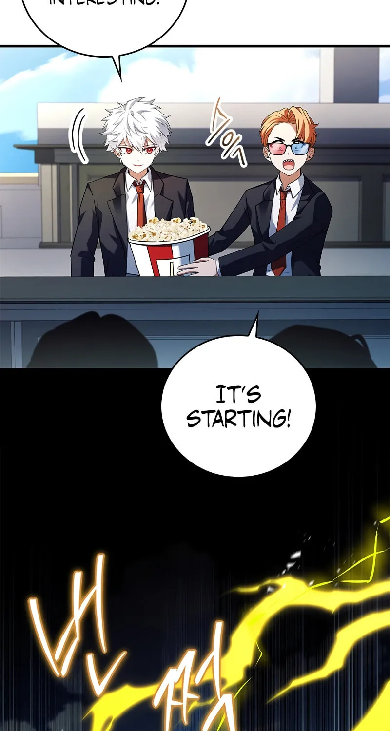 The Legendary Hero is an Academy Honors Student Chapter 23 page 73 - 