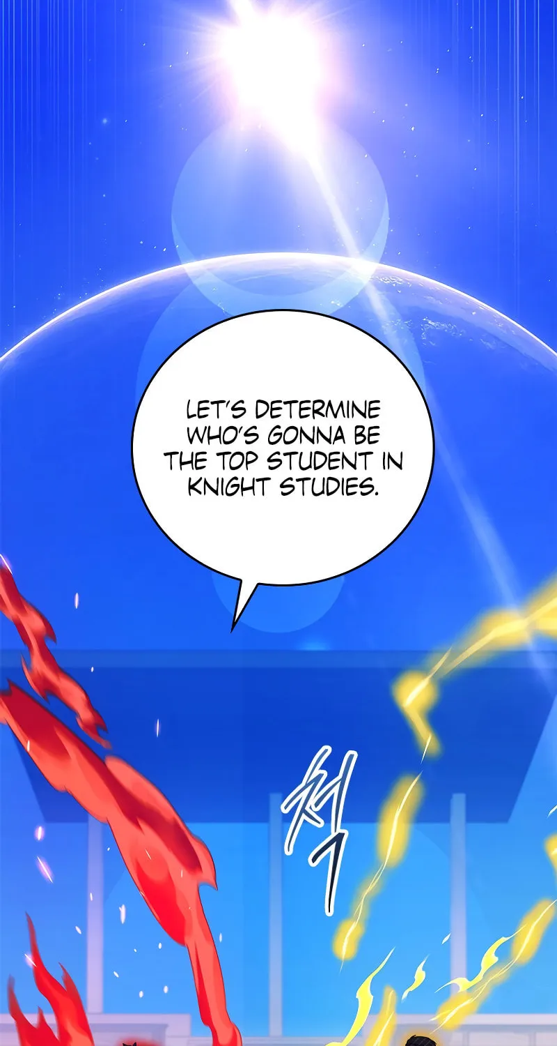 The Legendary Hero is an Academy Honors Student Chapter 23 page 76 - 