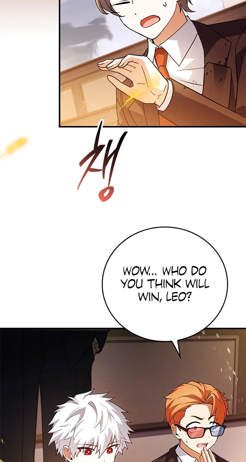 The Legendary Hero is an Academy Honors Student Chapter 23 page 84 - 
