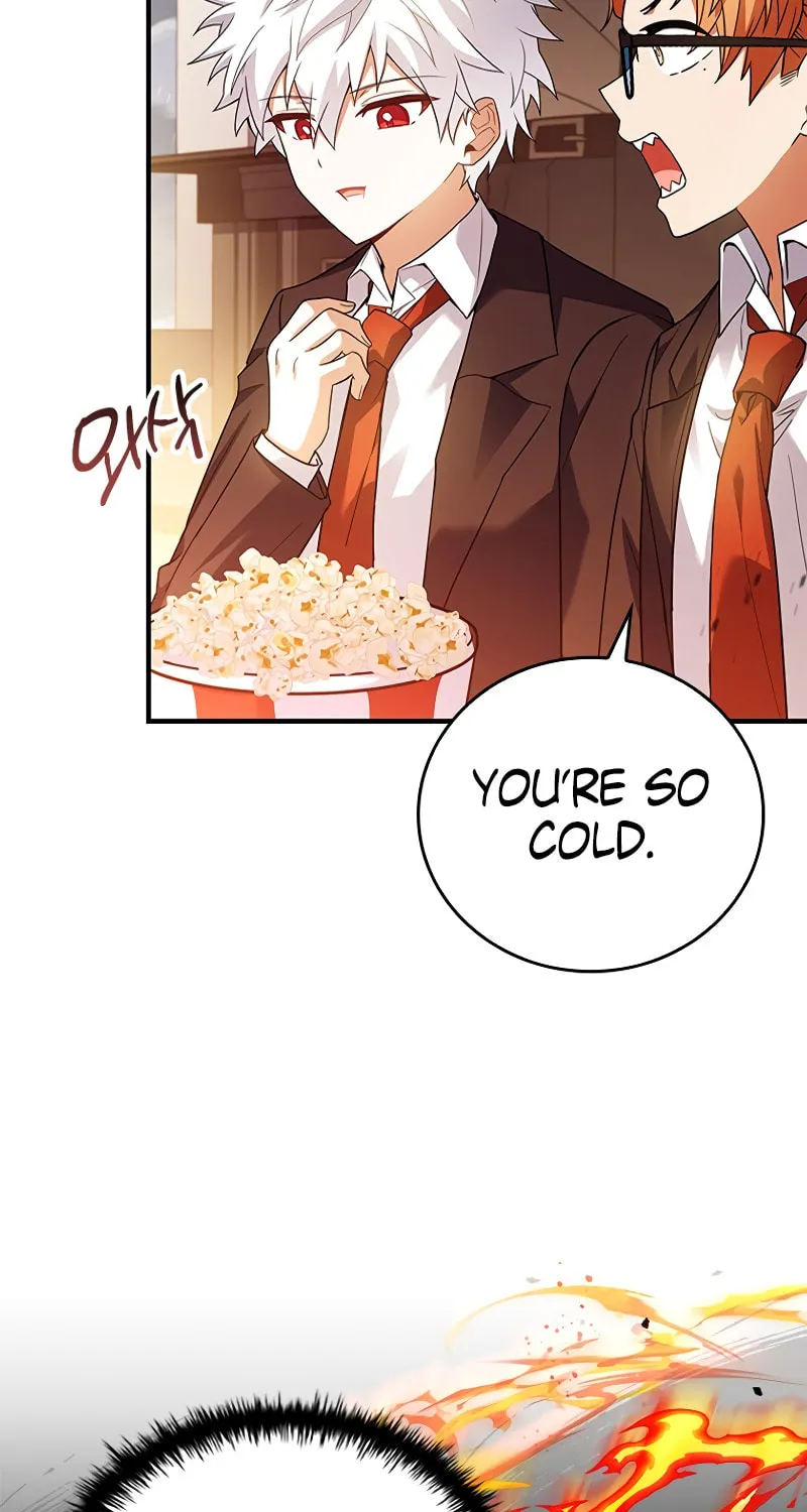 The Legendary Hero is an Academy Honors Student Chapter 23 page 86 - 