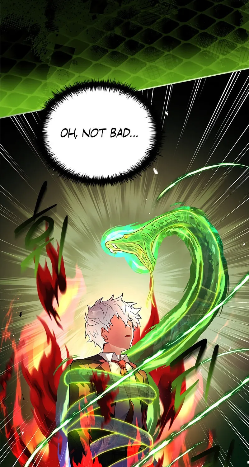 The Legendary Hero is an Academy Honors Student Chapter 23 page 10 - 