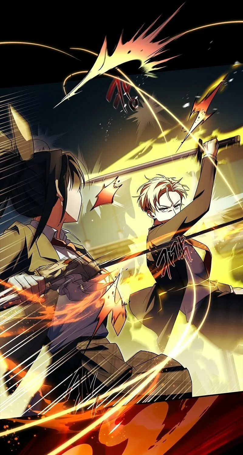 The Legendary Hero is an Academy Honors Student Chapter 23 page 94 - 